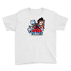 ash vs zombies Youth Tee