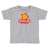 power up Toddler T-shirt