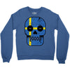 sweden till i die Crewneck Sweatshirt