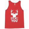 buck you Tank Top