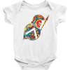 Spartan Baby Bodysuit