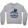 hawaii Crewneck Sweatshirt
