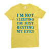 funny dads Ladies Fitted T-Shirt
