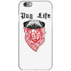 pug life iPhone 6/6s Case