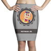 neymar art Pencil Skirts