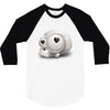 love skul 3/4 Sleeve Shirt