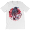 life is strange before the storm red raven T-Shirt