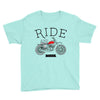 ride and shine Youth Tee
