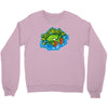 sticky wheelz Crewneck Sweatshirt