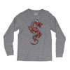 chinese dragon Long Sleeve Shirts