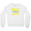 Best Friend Boyfriend In The Galaxy Crewneck Sweatshirt