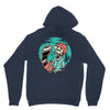 skullchain saw Unisex Hoodie