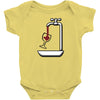 wine Baby Bodysuit