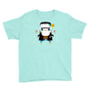 recharge Youth Tee