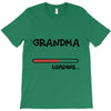 grandma loading T-Shirt