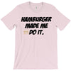 Hamburger T-Shirt