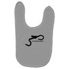 Life Behind Bars Baby Bibs
