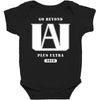 Go Beyond Plus Ultra 2018 Baby Bodysuit