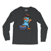 perry agent p Long Sleeve Shirts