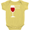 drink the blood Baby Bodysuit