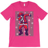 santa claus dabbing T-Shirt