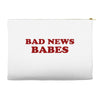 Bad News Babes Accessory Pouches