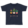 Cactus Toddler T-shirt