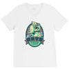 hoth winter lager V-Neck Tee