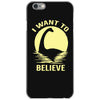 believe in nessie iPhone 6/6s Case