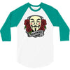 remember 3/4 Sleeve Shirt