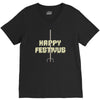 happy festivus V-Neck Tee