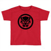 BLACK PANTHER Toddler T-shirt