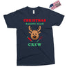 christmas baking team crew rudolph Exclusive T-shirt