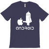android robot spoof T-Shirt