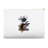 who loves doberman Accessory Pouches
