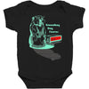 groundhog day forever ws465 best trending Baby Bodysuit