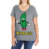 pickles Ladies Curvy T-Shirt