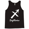 saggittarius zodiac Tank Top