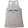 New York 2018 Racerback Tank