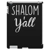 shalom y'all iPad 3 and 4 Case