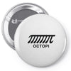 octopi Pin-back button