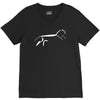uffington horse V-Neck Tee