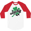 Lucky Irish Baby 3/4 Sleeve Shirt
