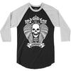 All Men Are Created Equal But Only The Best Are Born In January 3/4 Sleeve Shirt