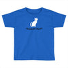trick or treat Toddler T-shirt