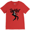 Elvis Presley Rock N Roll V-Neck Tee