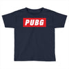 Pubg Hypebeast Toddler T-shirt