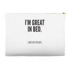 great in bed Accessory Pouches