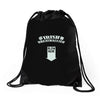 irish beathalyzer Drawstring Bags