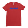 smegma Ladies Fitted T-Shirt